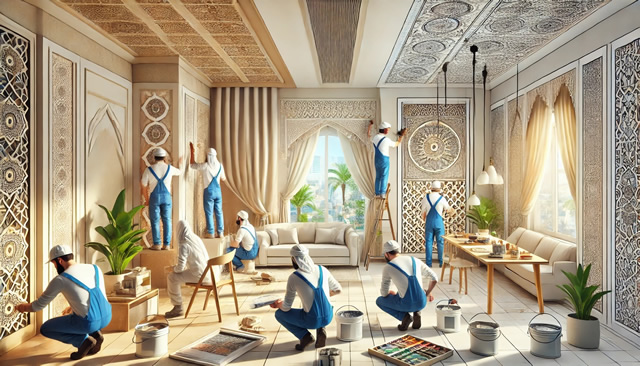 Riyadh Renovation