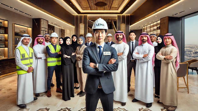 Renovation Riyadh