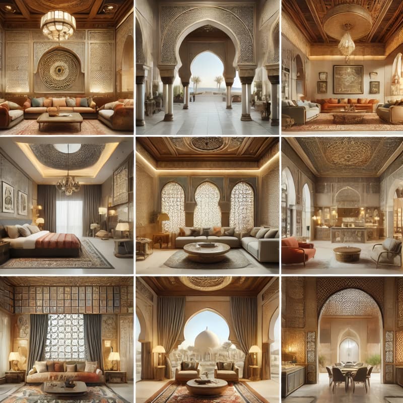 Renovation Riyadh